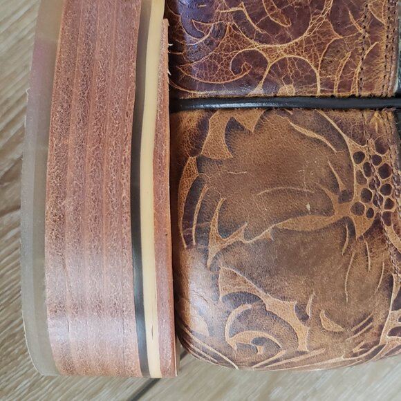 Tin Haul "Hope" Boots size 9 - Picture 11 of 16